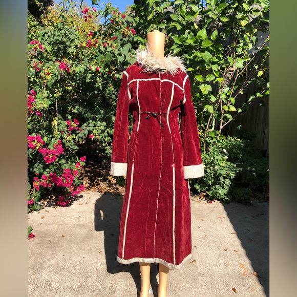 Vintage 90s Miss Sixty Coat - Picture 4 of 14